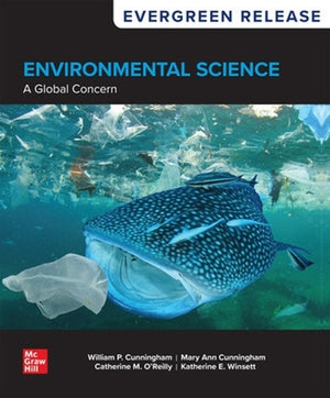 Environmental Science: A Global Concern: 2026 Release ISE