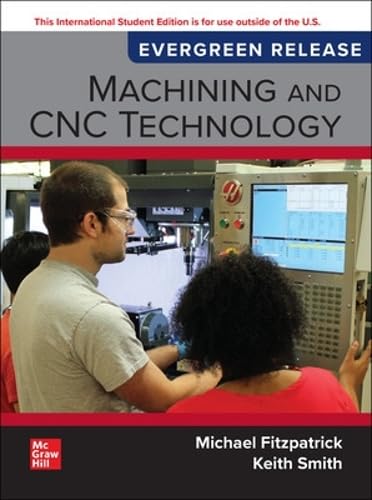 Machining and CNC Technology: 2024 Release ISE cover