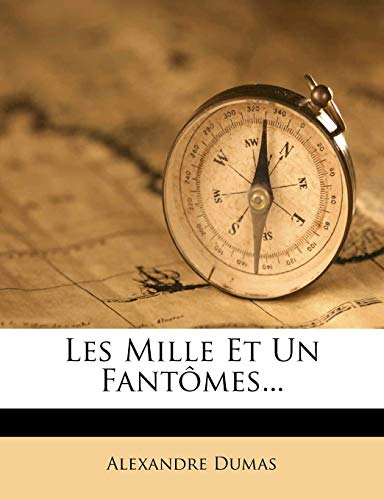 Les Mille Et Un Fantômes... cover