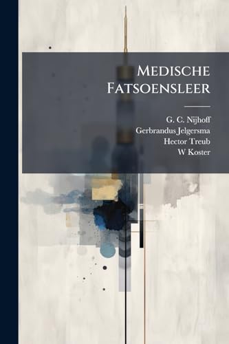Medische Fatsoensleer cover