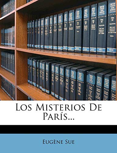 Los Misterios De París...