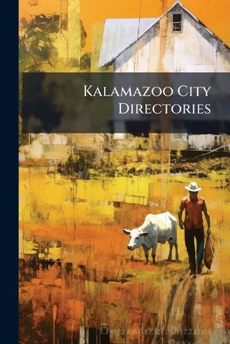 Kalamazoo City Directories cover