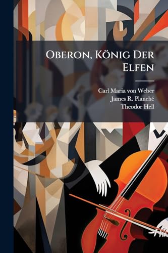 Oberon, König Der Elfen cover
