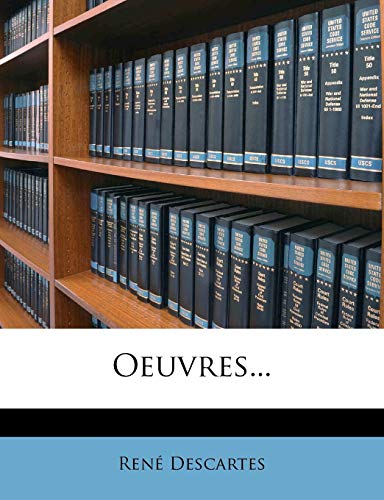 Oeuvres...