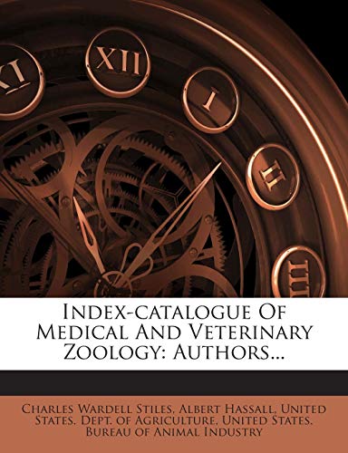 Index-Catalogue of Medical and Veterinary Zoology