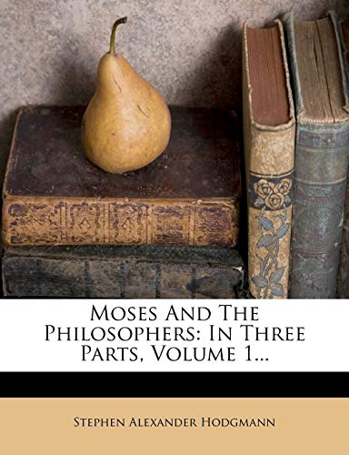 Moses And The Philosophers