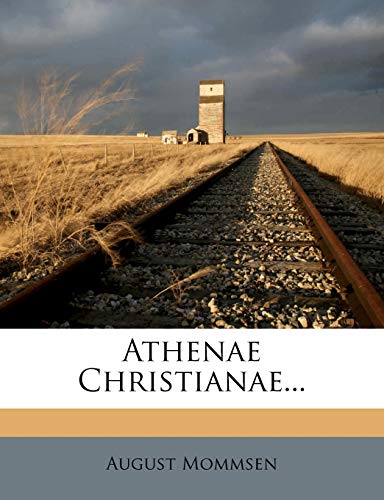 Athenae Christianae... cover