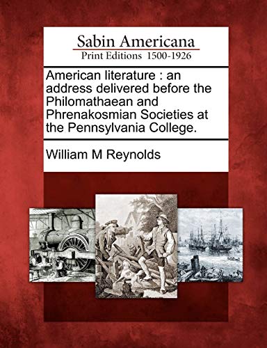 American Literature cover