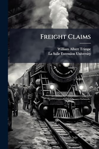 Freight Claims cover