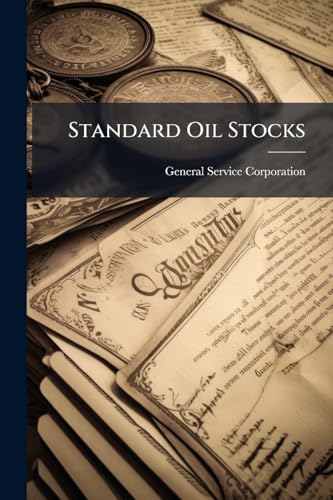 Standard Oil Stocks cover