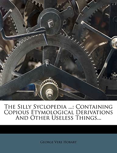 The Silly Syclopedia ...