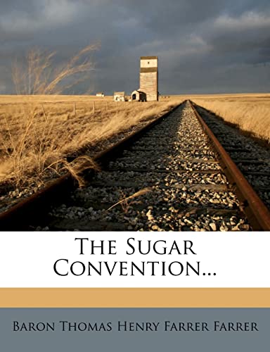 The Sugar Convention... cover
