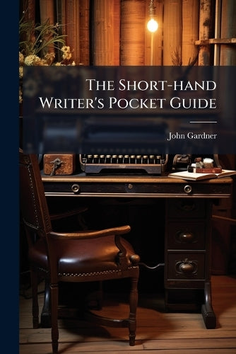 The Short-hand Writer's Pocket Guide cover