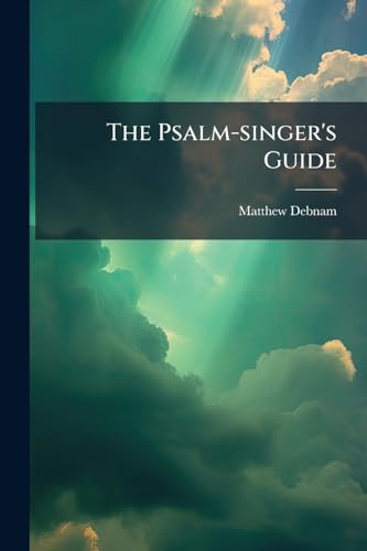 The Psalm-singer's Guide cover