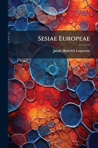 Sesiae Europeae cover