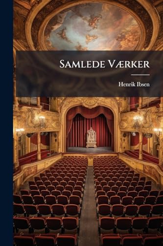 Samlede Værker cover