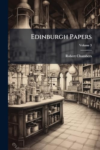Edinburgh Papers cover