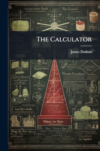 The Calculator cover