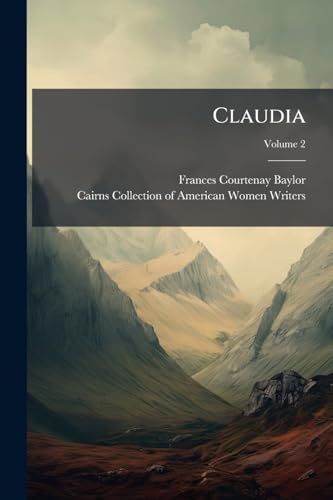 Claudia cover