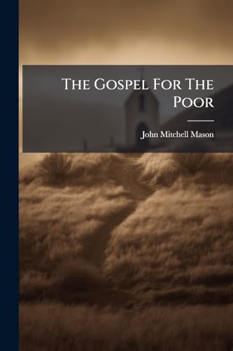 The Gospel For The Poor cover