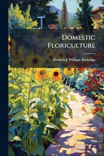 Domestic Floriculture cover