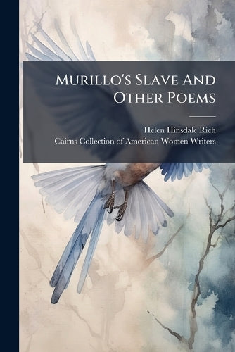 Murillo's Slave And Other Poems cover