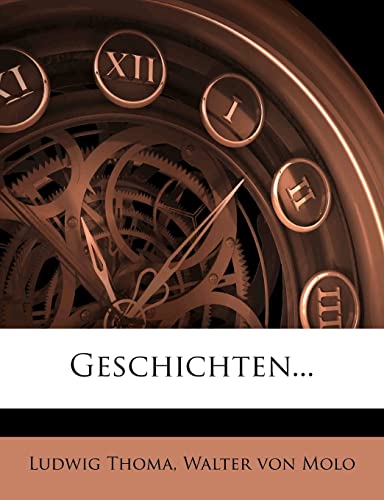 Geschichten... cover