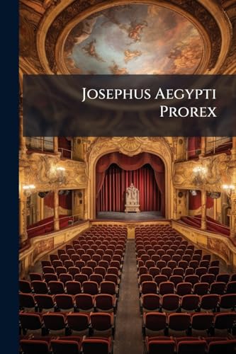 Josephus Aegypti Prorex