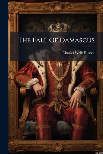 The Fall Of Damascus cover