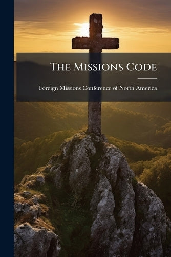 The Missions Code cover
