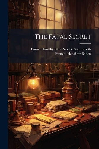 The Fatal Secret cover