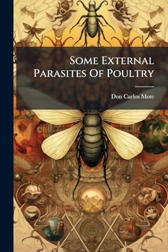 Some External Parasites Of Poultry cover