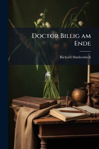Doctor Billig am Ende cover