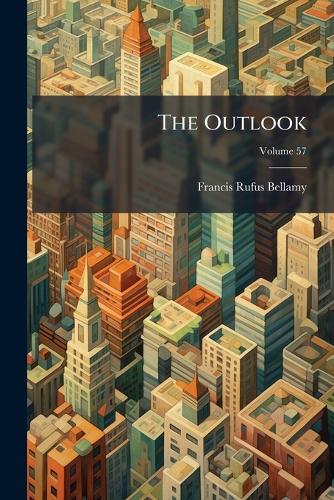 The Outlook; Volume 57 cover
