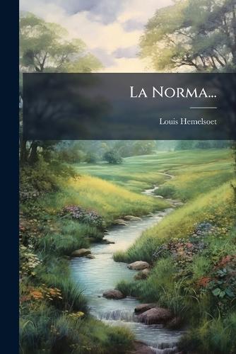 La Norma... cover