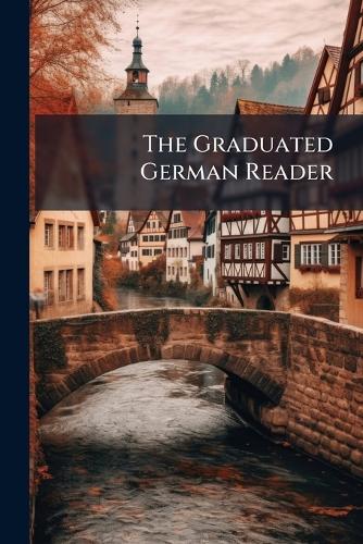 The Graduated German Reader cover