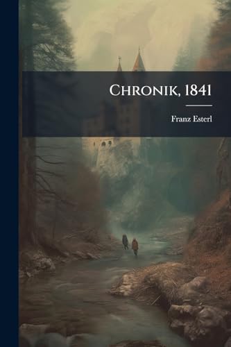 Chronik, 1841 cover