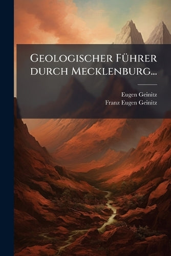 Geologischer Führer durch Mecklenburg... cover