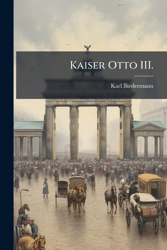 Kaiser Otto III. cover