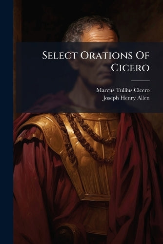Select Orations Of Cicero cover
