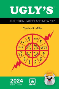 Ugly's Electrical Safety and NFPA 70E, 2024 Edition 