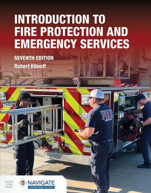 Introduction to Fire Protection and Emergency Services