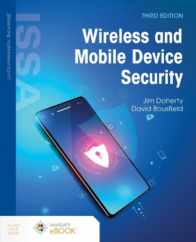 Wireless and Mobile Device Security cover