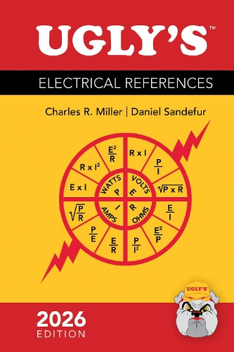 Ugly's Electrical References, 2026 Edition cover