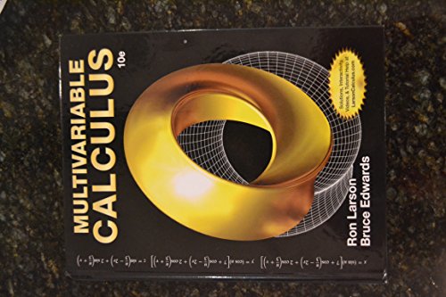 Multivariable Calculus