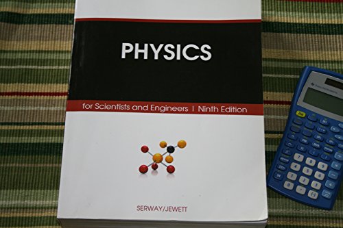 By Raymond A. Serway Physics for Scientists and Engineers, Hybrid (with ...