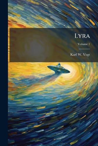 Lyra; Volume 1 cover