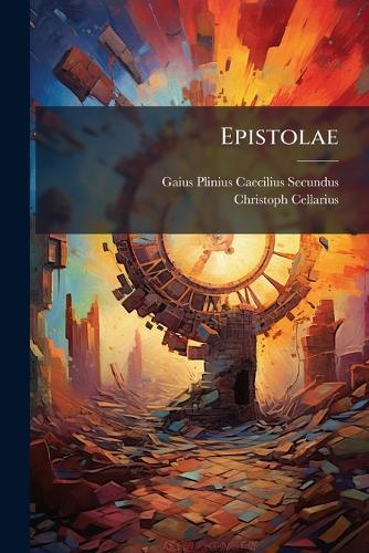 Epistolae cover
