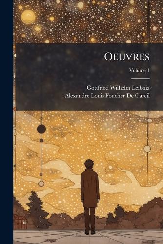 Oeuvres; Volume 1 cover