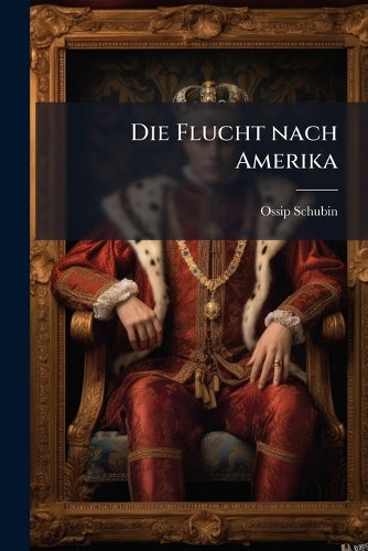 Die Flucht nach Amerika cover